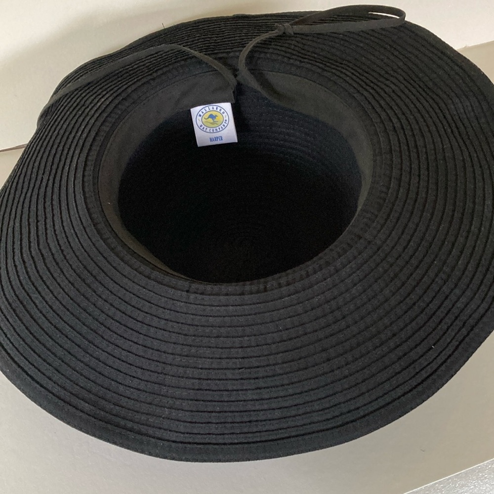 NWOT Wallaroo Wide-Brim  Sun Hat - Picture 3 of 4